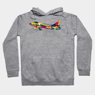 Hawker Hunter Hoodie